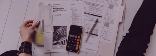 Full color letterheads with corporate design