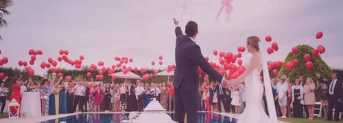 Printed invitations for corporate events and celebrations