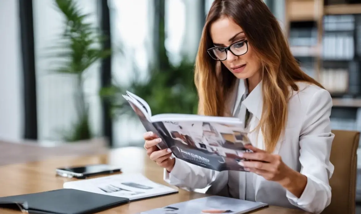 High-fidelity magazines printed with Konica Minolta AccurioPress technology