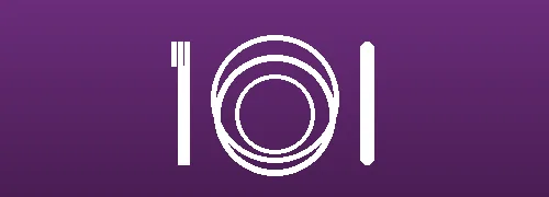 Menu flyers for restaurants and food businesses