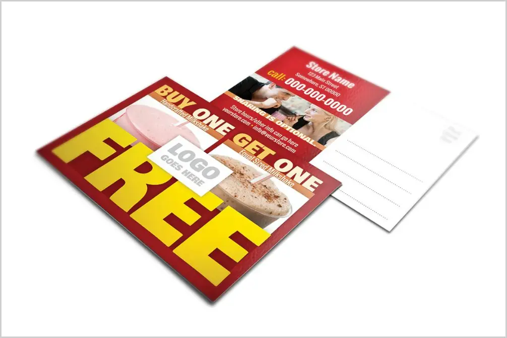 Flyer printing in Mexico City